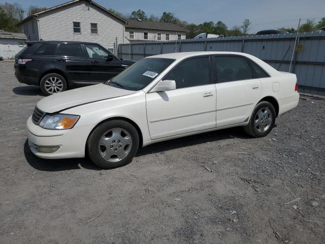 2003 Toyota Avalon Xl