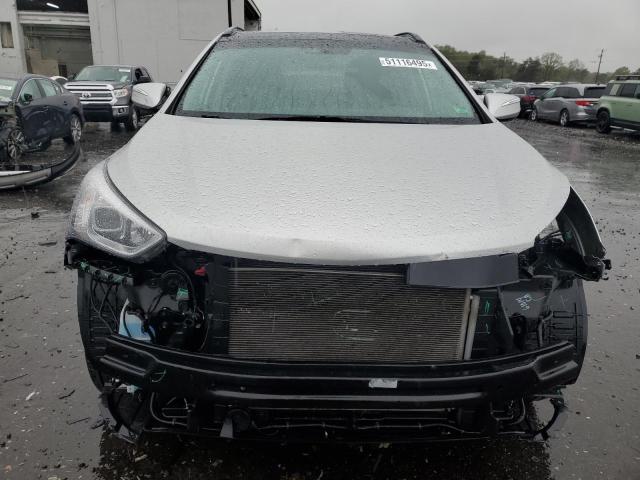 Parquets HYUNDAI SANTA FE 2014 Silver