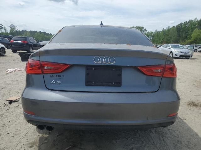  AUDI A3 2015 Серый
