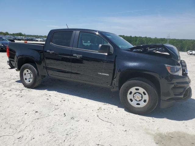  CHEVROLET COLORADO 2019 Czarny