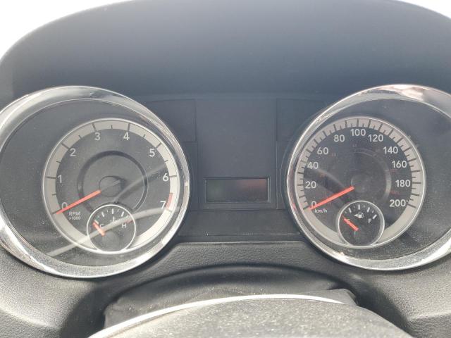 2013 DODGE GRAND CARAVAN SE