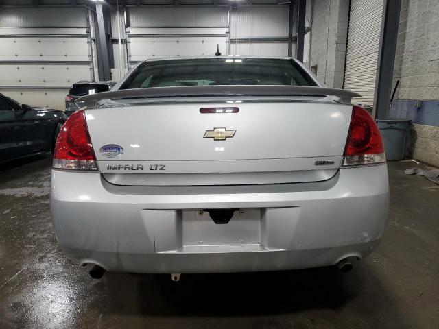  CHEVROLET IMPALA 2014 Серебристый