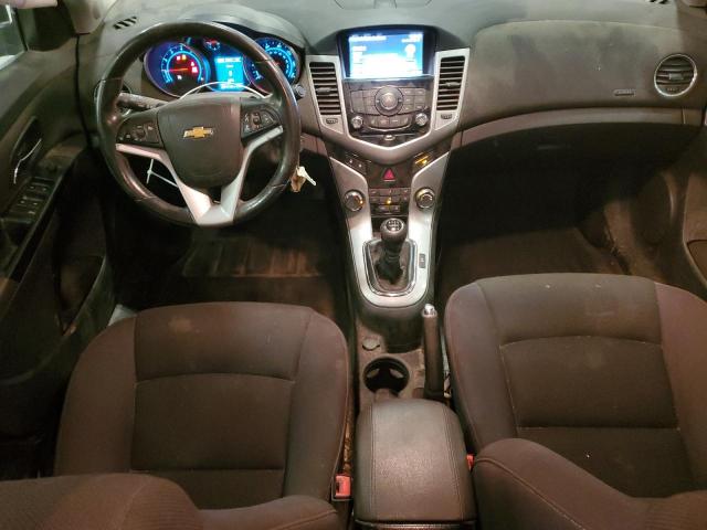 CHEVROLET CRUZE 2014 Зелений