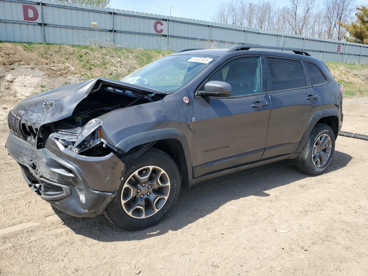 Davison, MI에서 판매 중인 2020 Jeep Cherokee Trailhawk - Front End