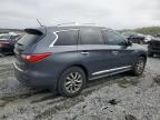 2014 Infiniti Qx60  იყიდება Spartanburg-ში, SC - Front End