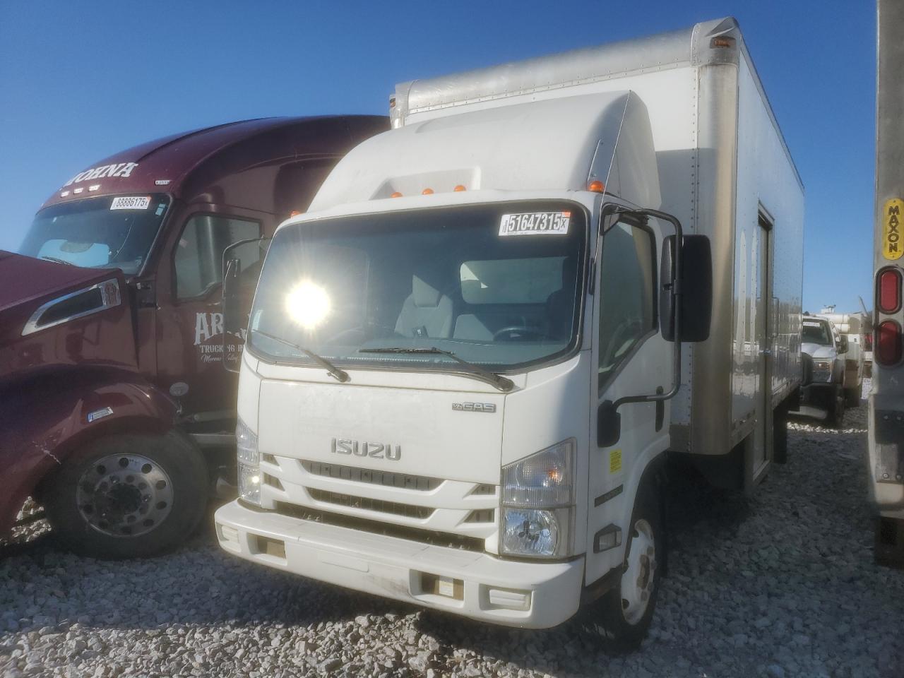 2017 Isuzu Npr Hd იყიდება Prairie Grove-ში, AR - Minor Dent/Scratches