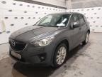 2014 MAZDA CX-5 SPORT for sale at Copart CASTLEDERMOT - IRELAND