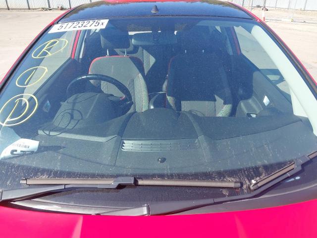 2015 FORD FIESTA ZET