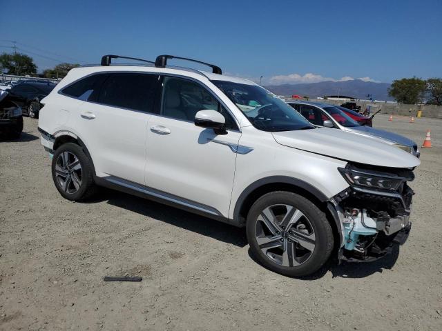  KIA SORENTO 2022 White