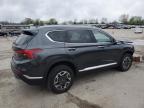 2023 Hyundai Santa Fe Blue продається в Bridgeton, MO - Front End
