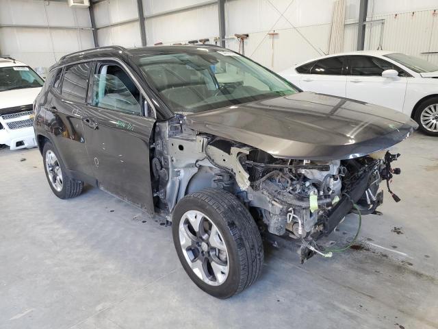  JEEP COMPASS 2021 Сірий