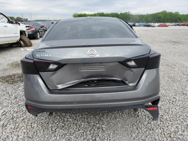  NISSAN ALTIMA 2019 Szary