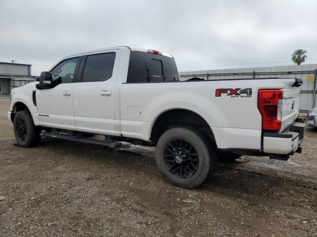  FORD F250 2019 White