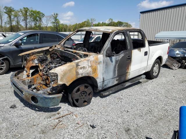 2006 Ford F150 Supercrew