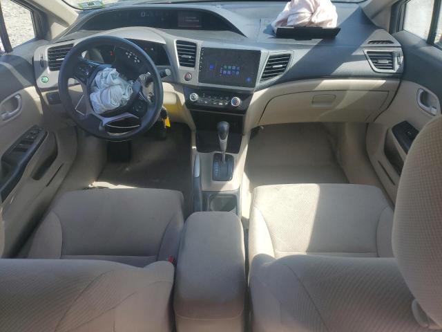  HONDA CIVIC 2012 Вугільний