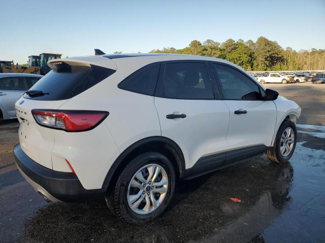  FORD ESCAPE 2022 Biały