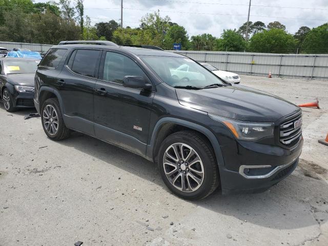  GMC ACADIA 2019 Czarny
