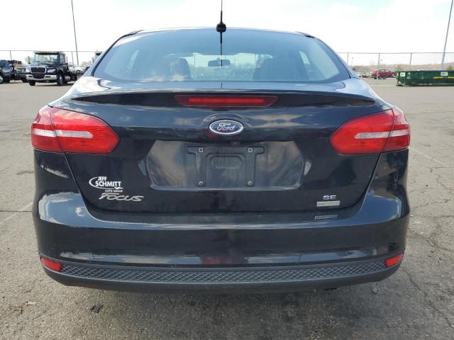  FORD FOCUS 2018 Czarny
