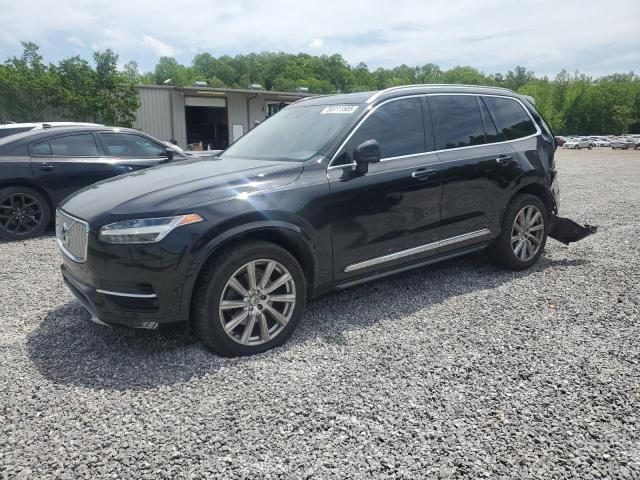 2017 Volvo Xc90 T6