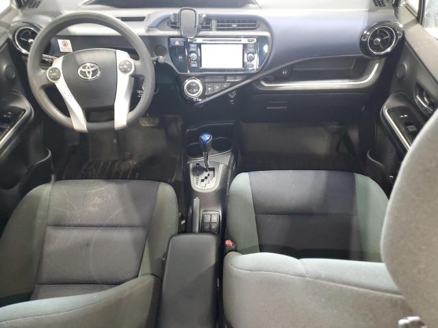  TOYOTA PRIUS 2016 Biały