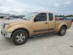 2005 Nissan Frontier King Cab Le en Venta en Houston, TX - Rear End
