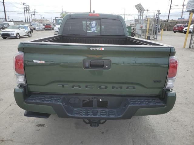  TOYOTA TACOMA 2022 Green
