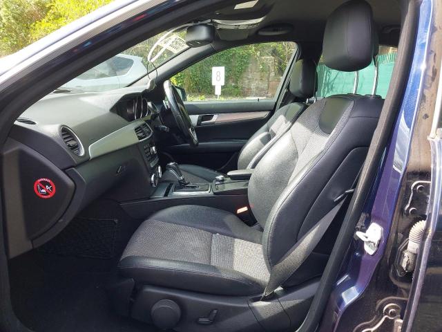 2011 MERCEDES BENZ C200 SPORT