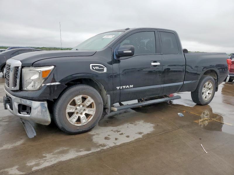 2017 Nissan Titan S