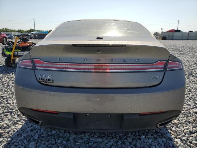  LINCOLN MKZ 2016 Złoty