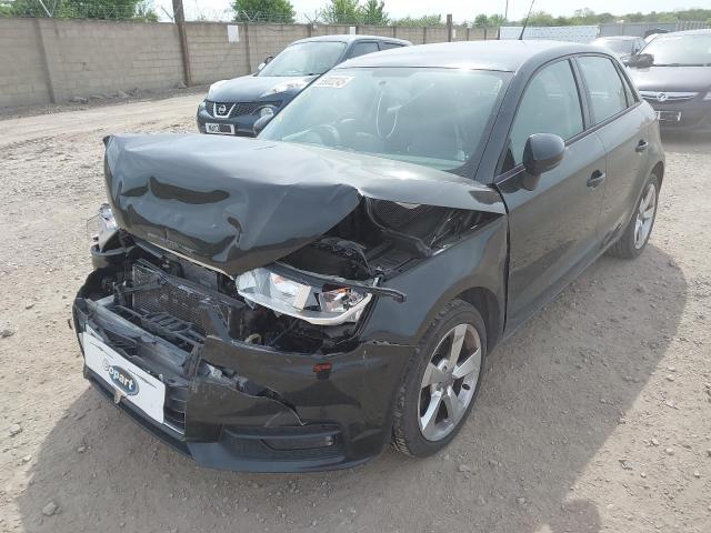 2016 AUDI A1 SPORT T for sale at Copart YORK