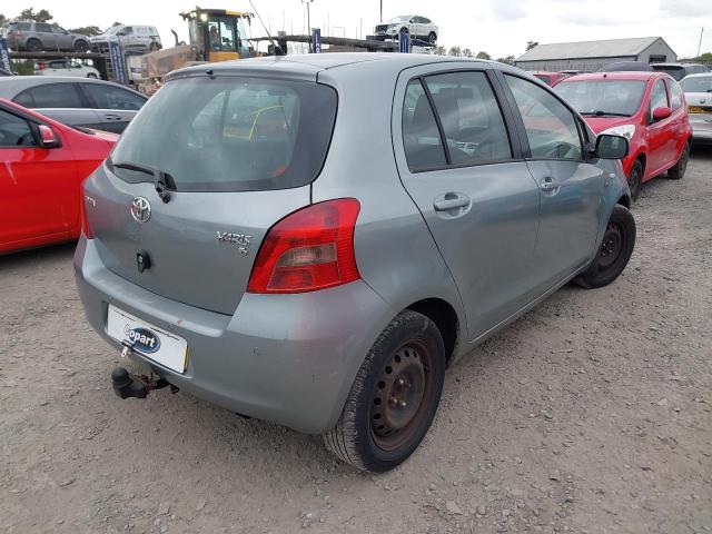 2007 TOYOTA YARIS T3 D