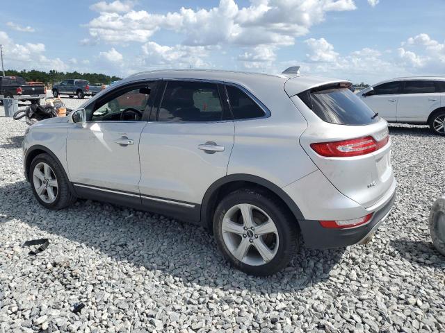 Паркетники LINCOLN MKZ 2015 Серебристый