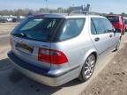 2002 SAAB 9-5 AERO for sale at Copart SANDY