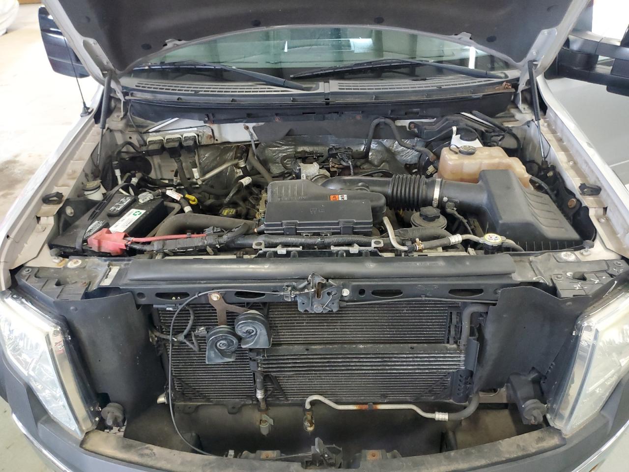 2010 Ford F150 VIN: 1FTMF1EW2AKB71454 Lot: 54604395