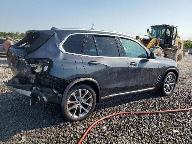  BMW X5 2021 Black