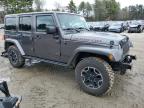 2016 Jeep Wrangler Unlimited Rubicon للبيع في Mendon، MA - Front End