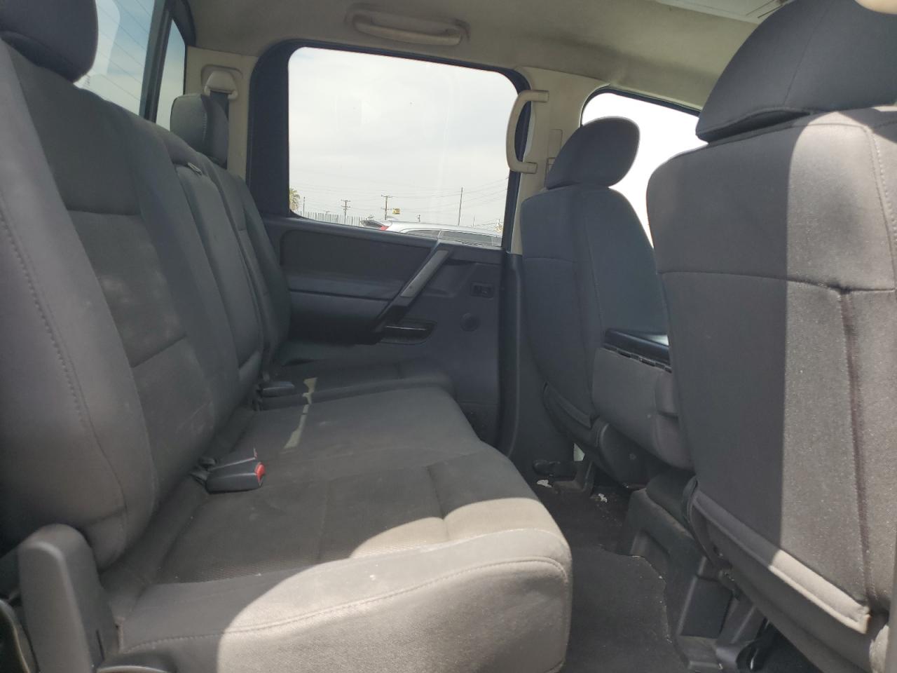 2008 Nissan Titan Xe VIN: 1N6AA07D78N310250 Lot: 54955905
