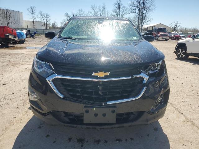  CHEVROLET EQUINOX 2020 Black