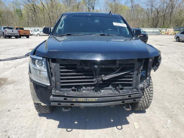  CHEVROLET TAHOE 2019 Black