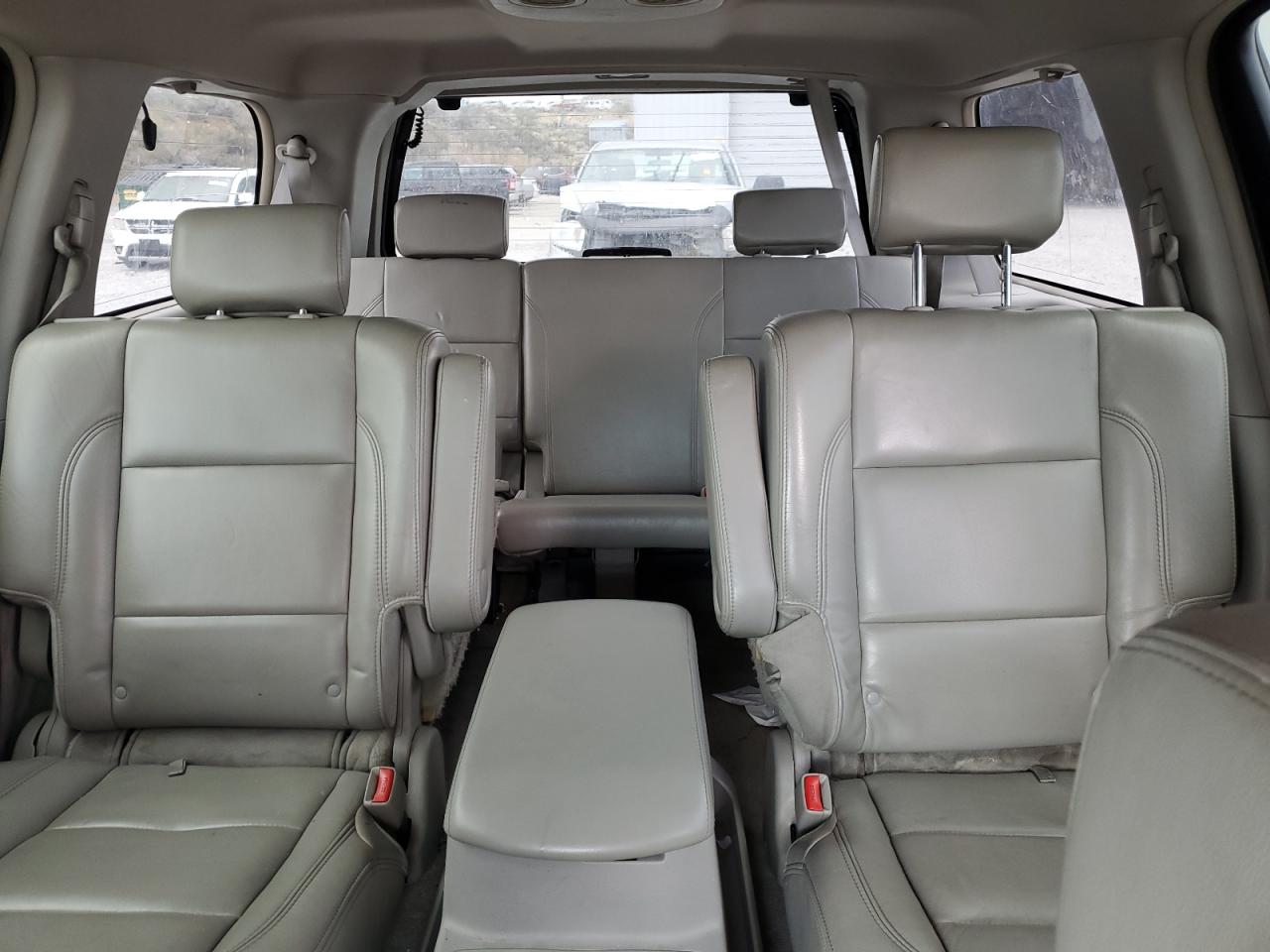 2008 Infiniti Qx56 VIN: 5N3AA08C58N906100 Lot: 51782595