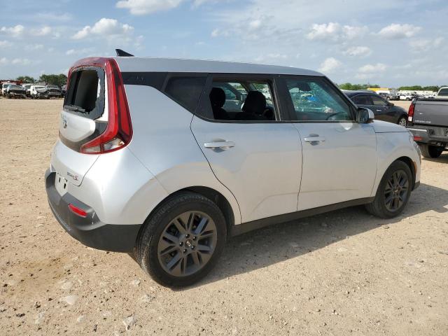  KIA SOUL 2021 Silver