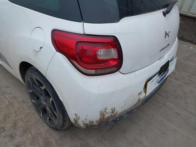 2011 CITROEN DS3 DSTYLE