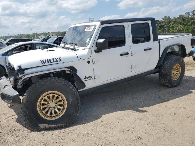  JEEP GLADIATOR 2022 Biały