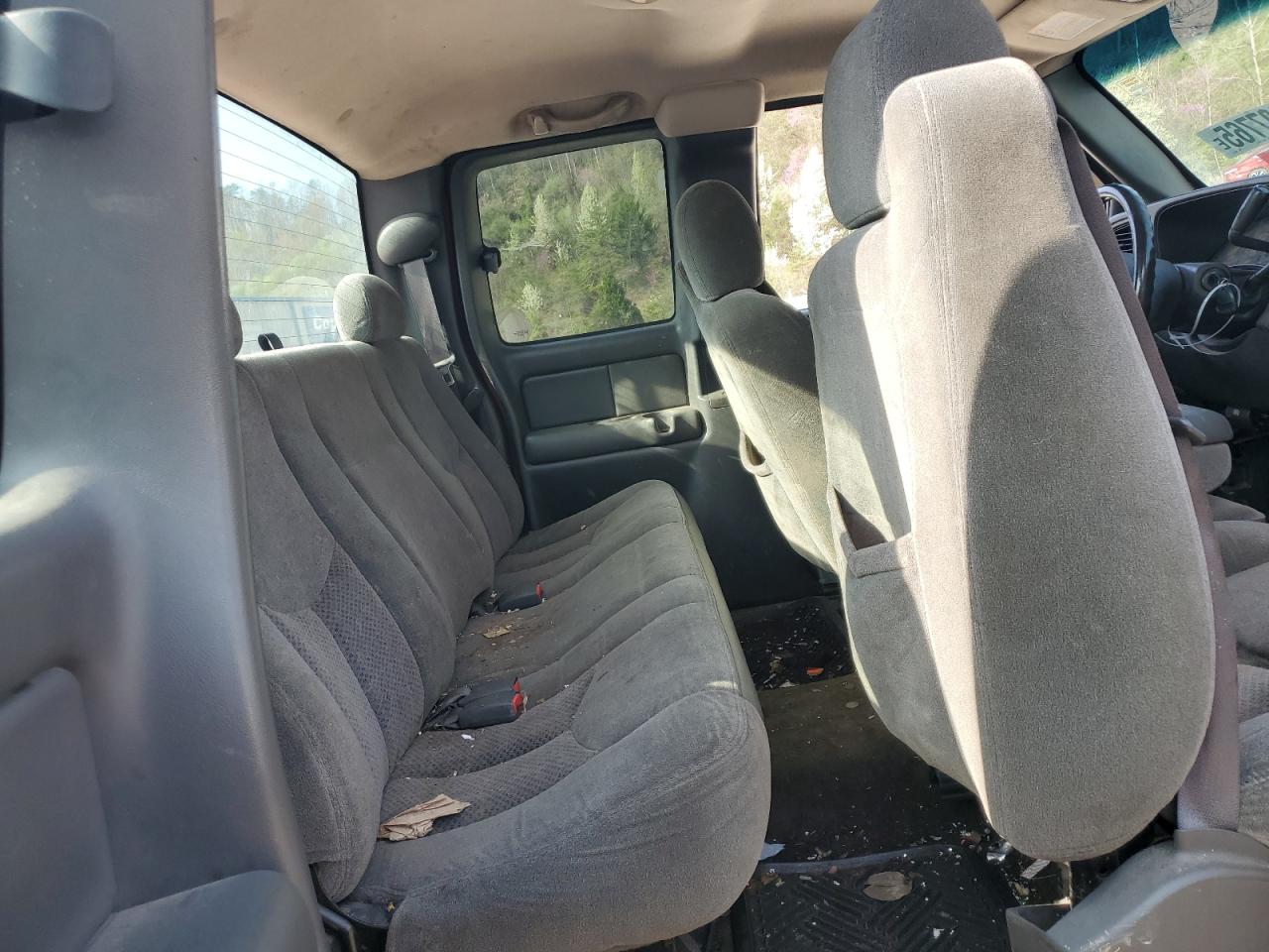 2003 Chevrolet Silverado K2500 Heavy Duty VIN: 1GCHK29U53E154791 Lot: 51107765