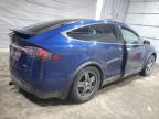 2017 Tesla Model X  zu verkaufen in Candia, NH - Side
