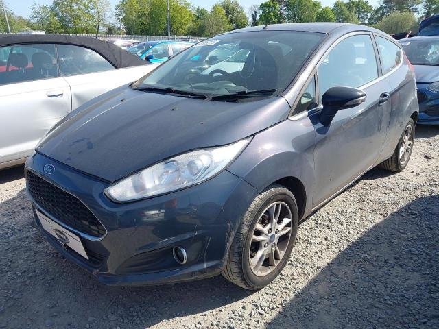 FORD FIESTA ZET 2012