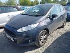 2012 FORD FIESTA ZET for sale at Copart WOLVERHAMPTON