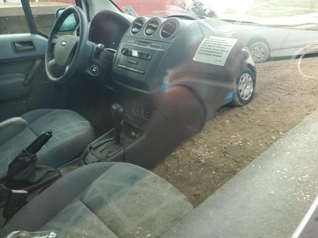  FORD TRANSIT 2013 Белый