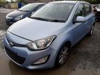 2012 HYUNDAI I20 ACTIVE for sale at Copart WOLVERHAMPTON