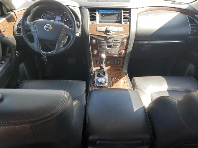  NISSAN ARMADA 2019 Белый